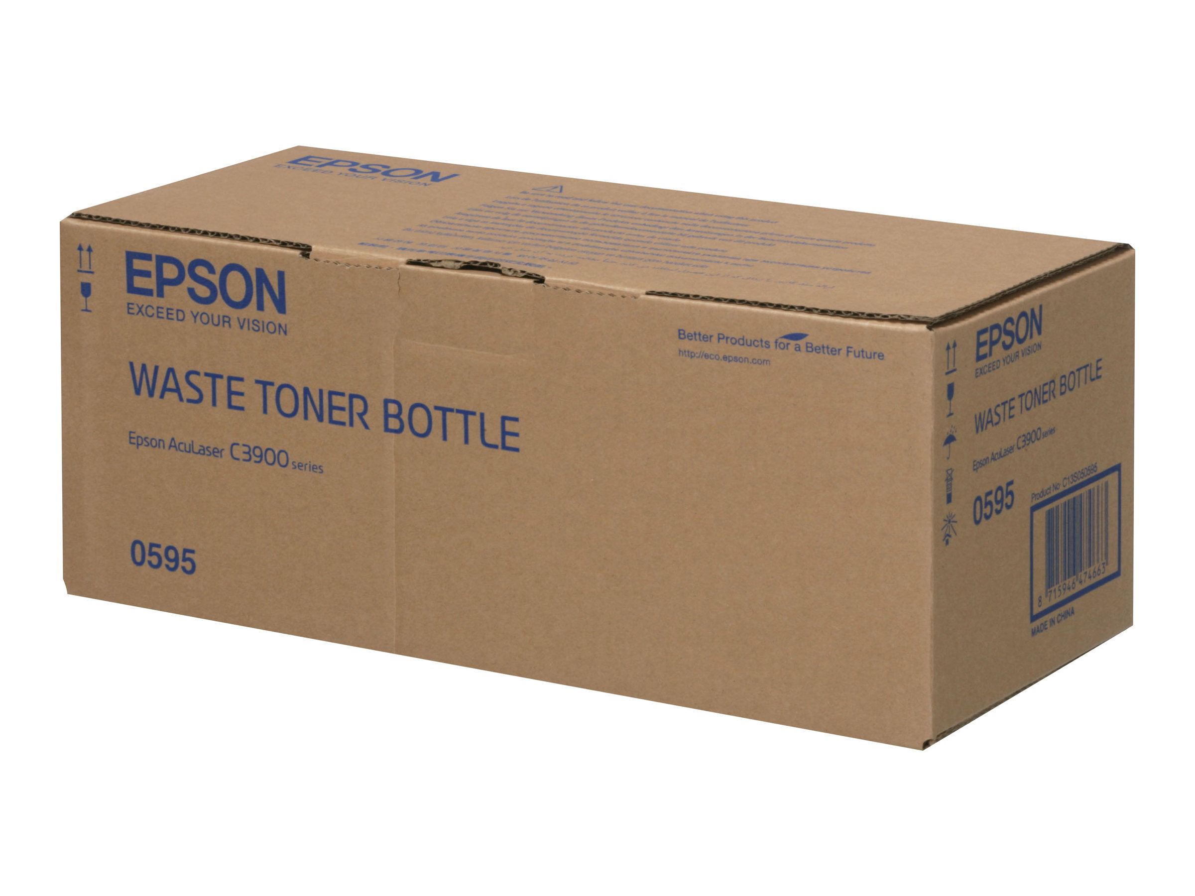 Original Epson 0595 | C13S050595 Resttonerbehälter