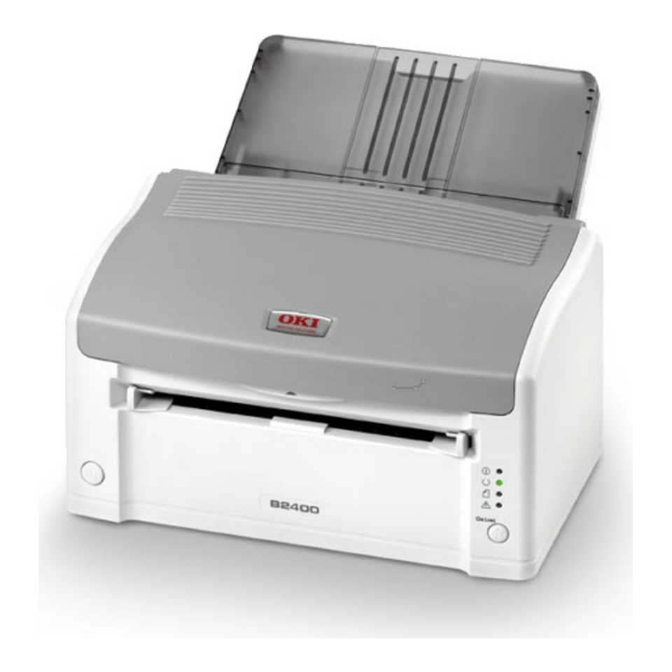OKI B2400n