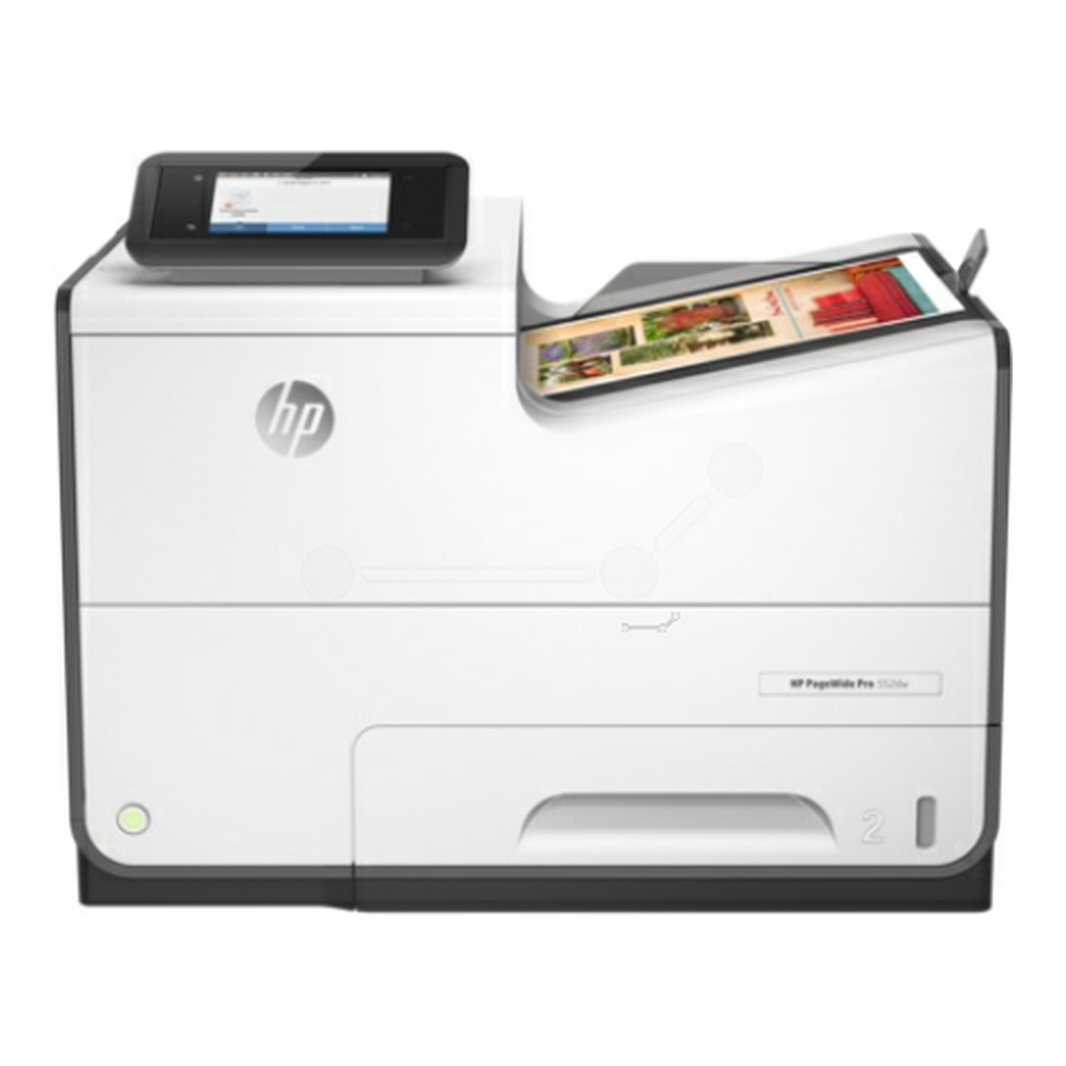 HP PageWide Pro 552
