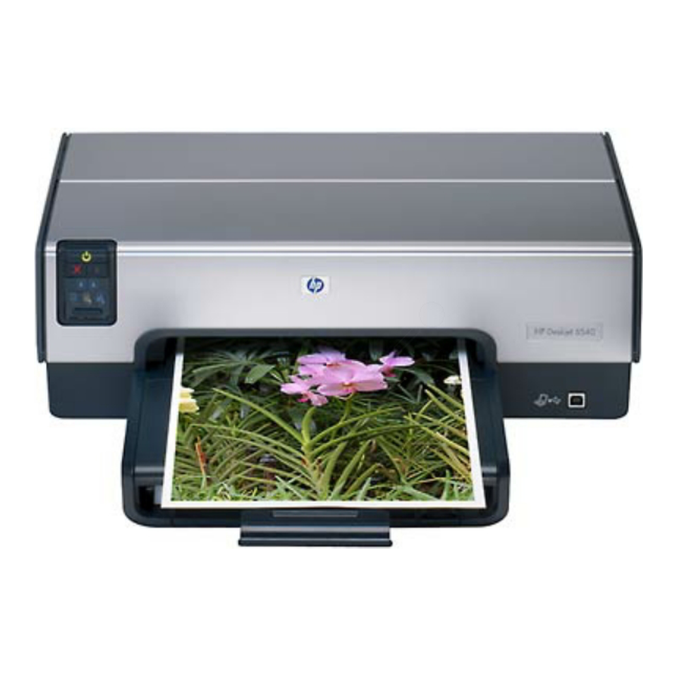 HP DeskJet 6540