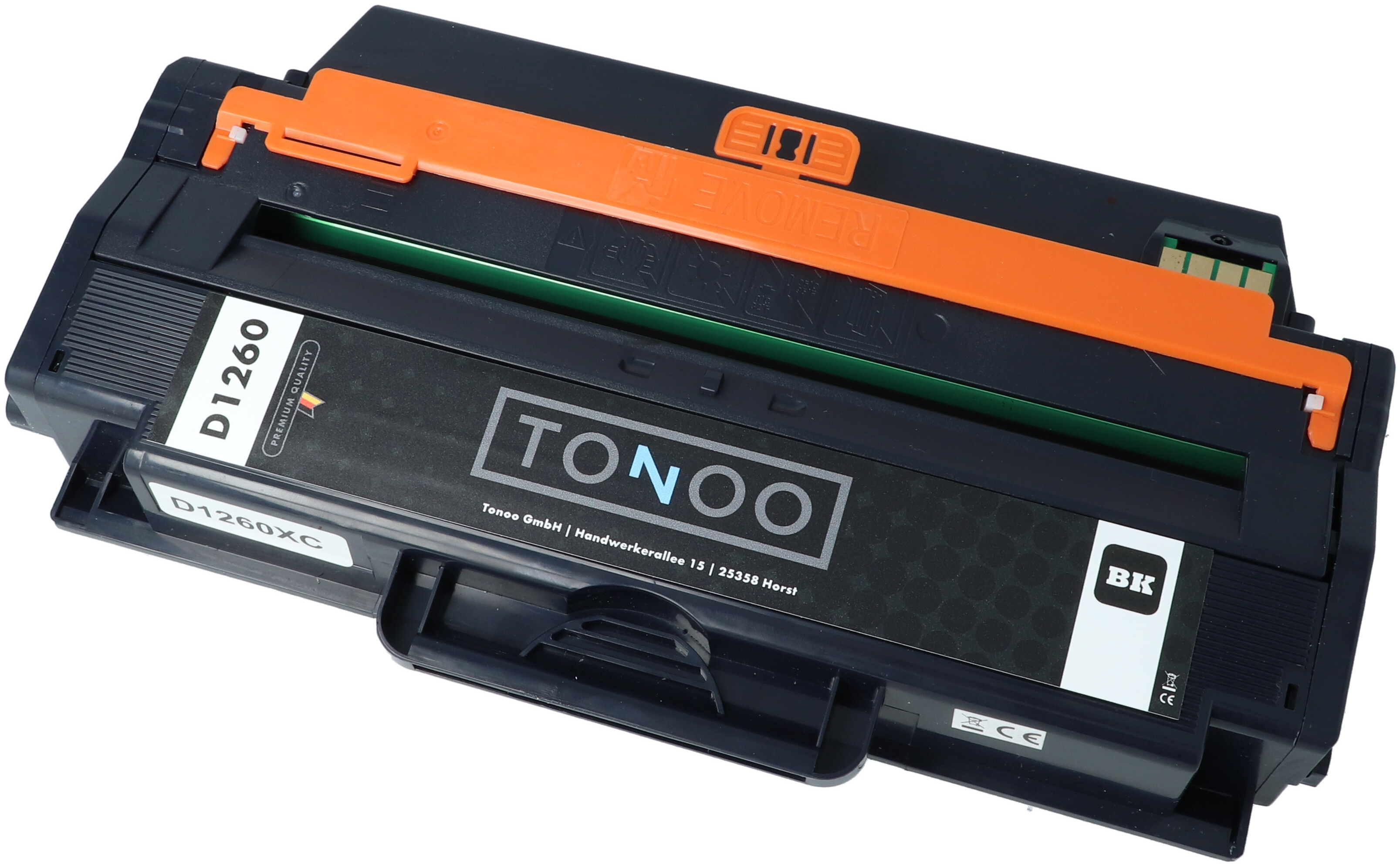 Tonoo® Toner ersetzt Dell 59311110 | G9W85 Schwarz