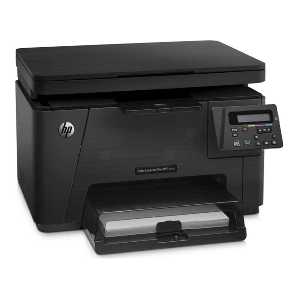 HP Color LaserJet Pro MFP M176