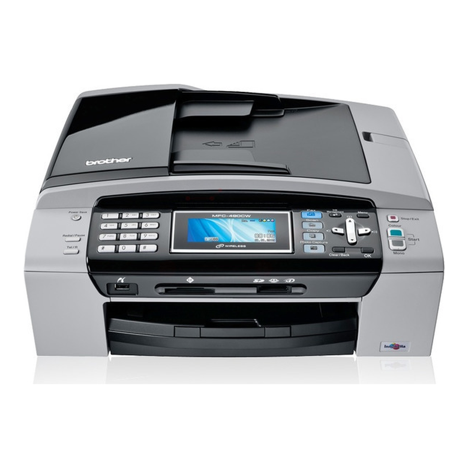 Brother MFC-490