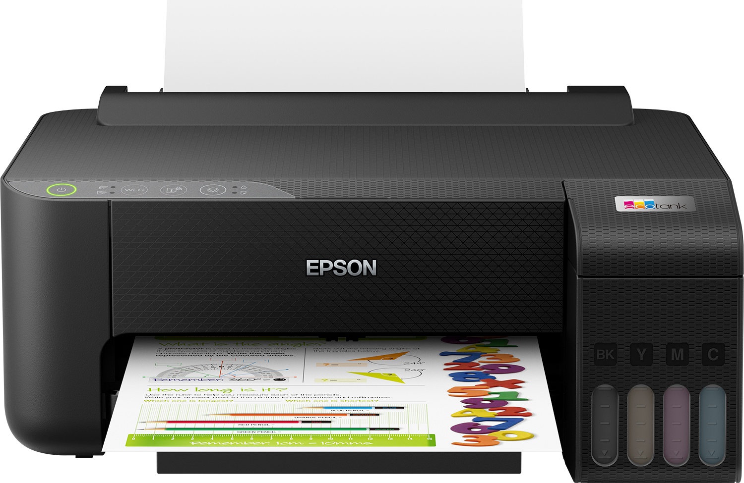 Epson EcoTank ET-1810 Farb Tinten Drucker | A4 | 33 S./Min | WLAN