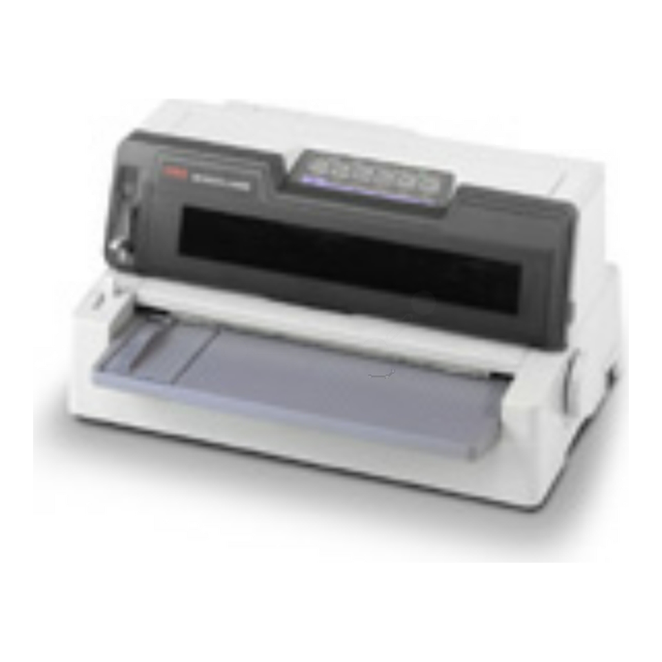 OKI ML6300 Flatbed