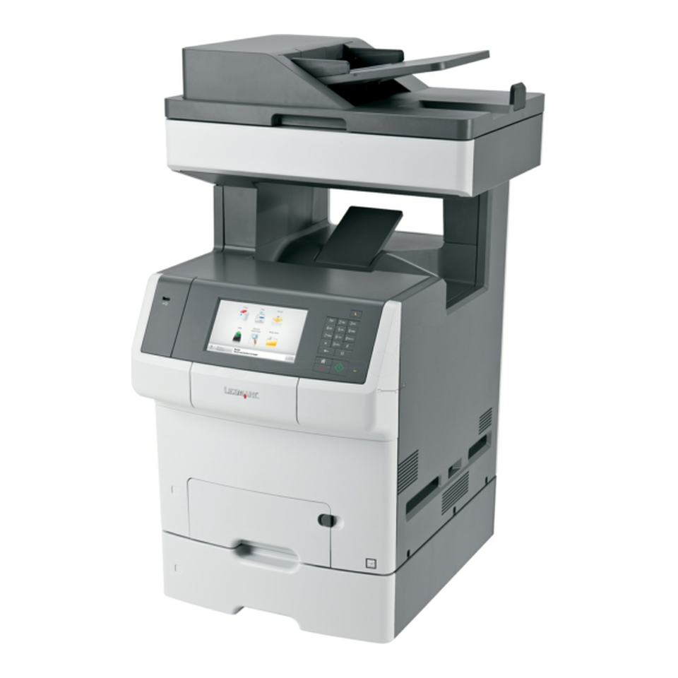 Lexmark X748
