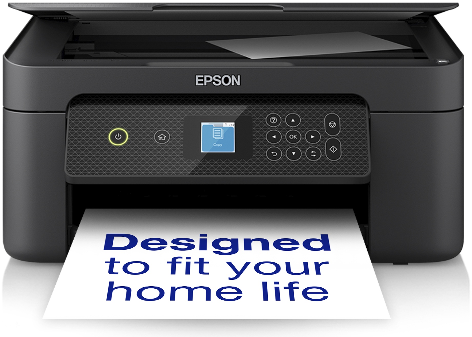 Epson Expression XP-3200 Farb Tinten Multifunktionsdrucker | A4 | 10 S./Min | WLAN