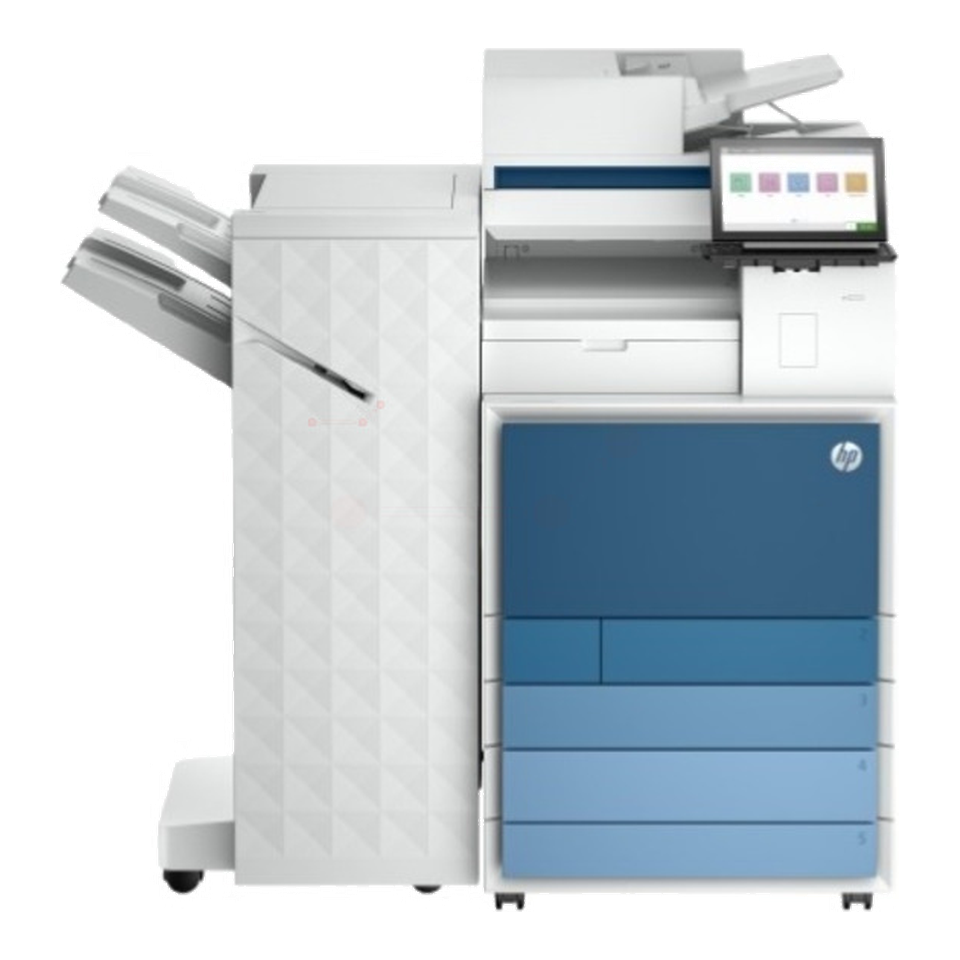 HP LaserJet Enterprise 8501x Plus