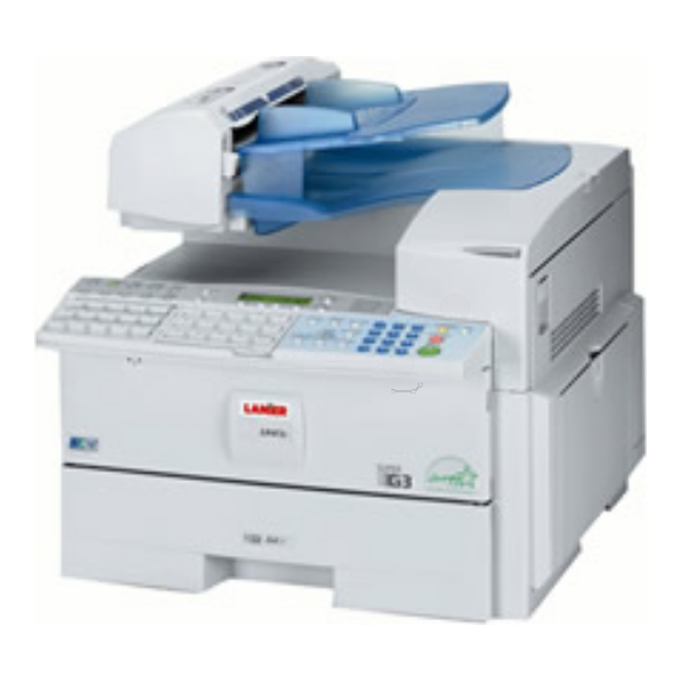 Lanier Lanierfax LF410