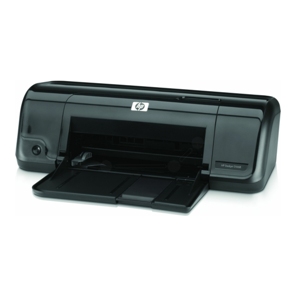 HP DeskJet D1660