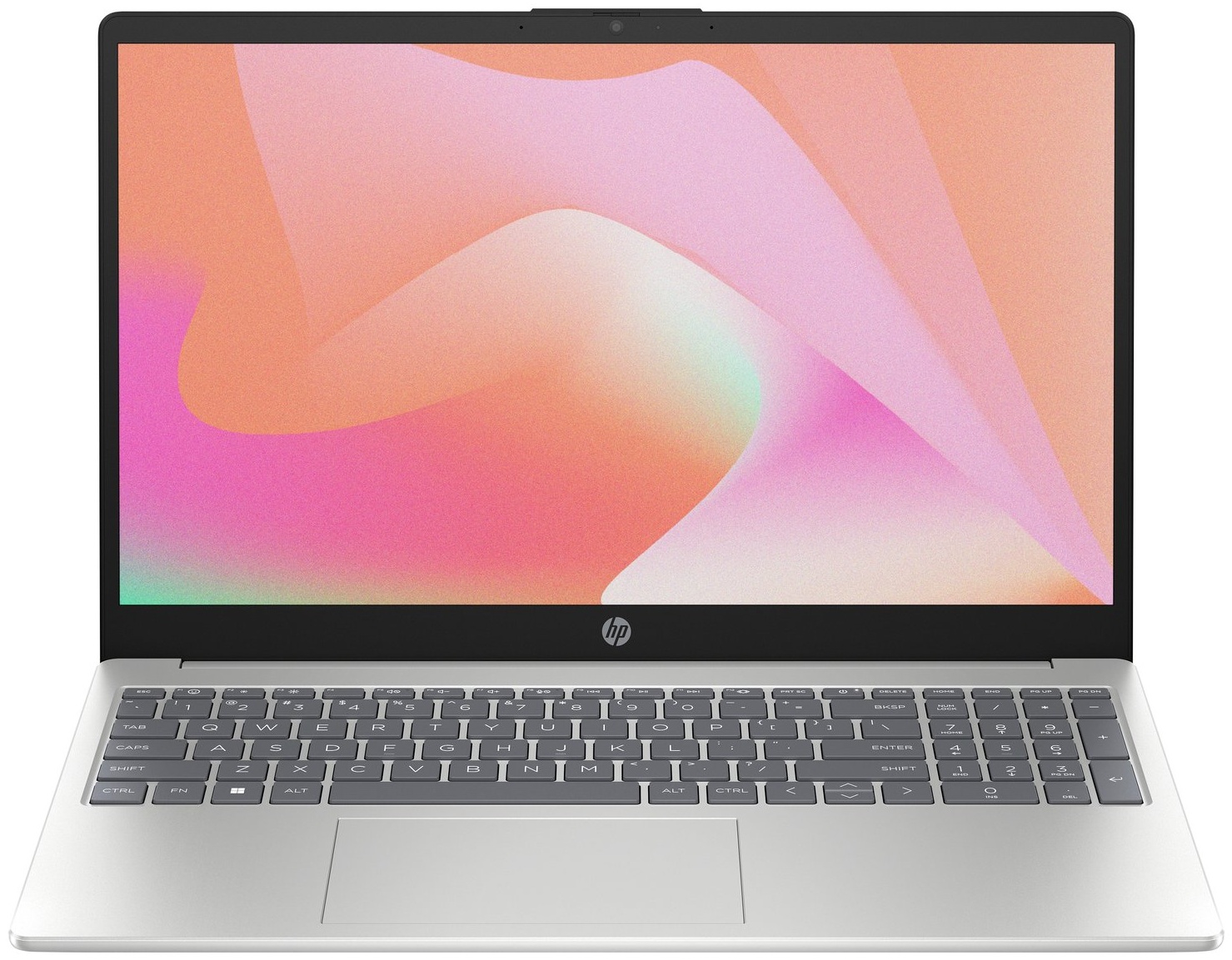 HP 15-fd1052ng Laptop 15,6 Zoll | Intel Core 5 120U | 16 GB RAM | 512 GB SSD | FreeDOS