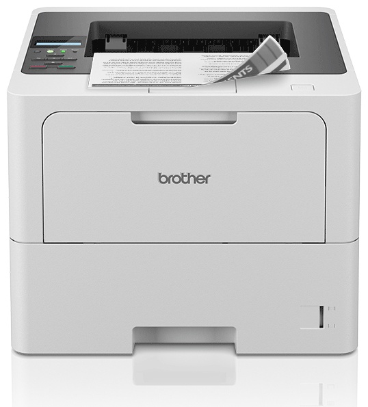 Brother HL-L6210DW S/W Laser Drucker | A4 | 50 S./Min | Duplex | WLAN