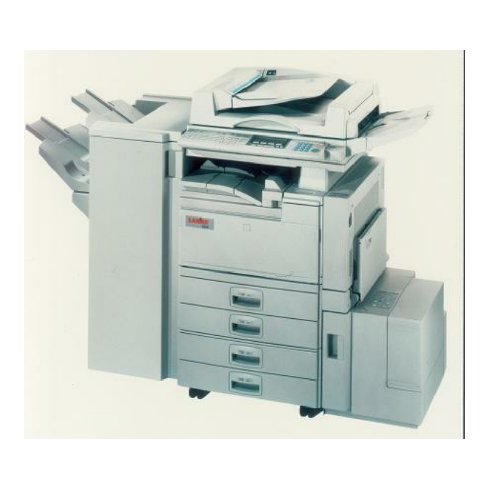 Gestetner Docustation 3245