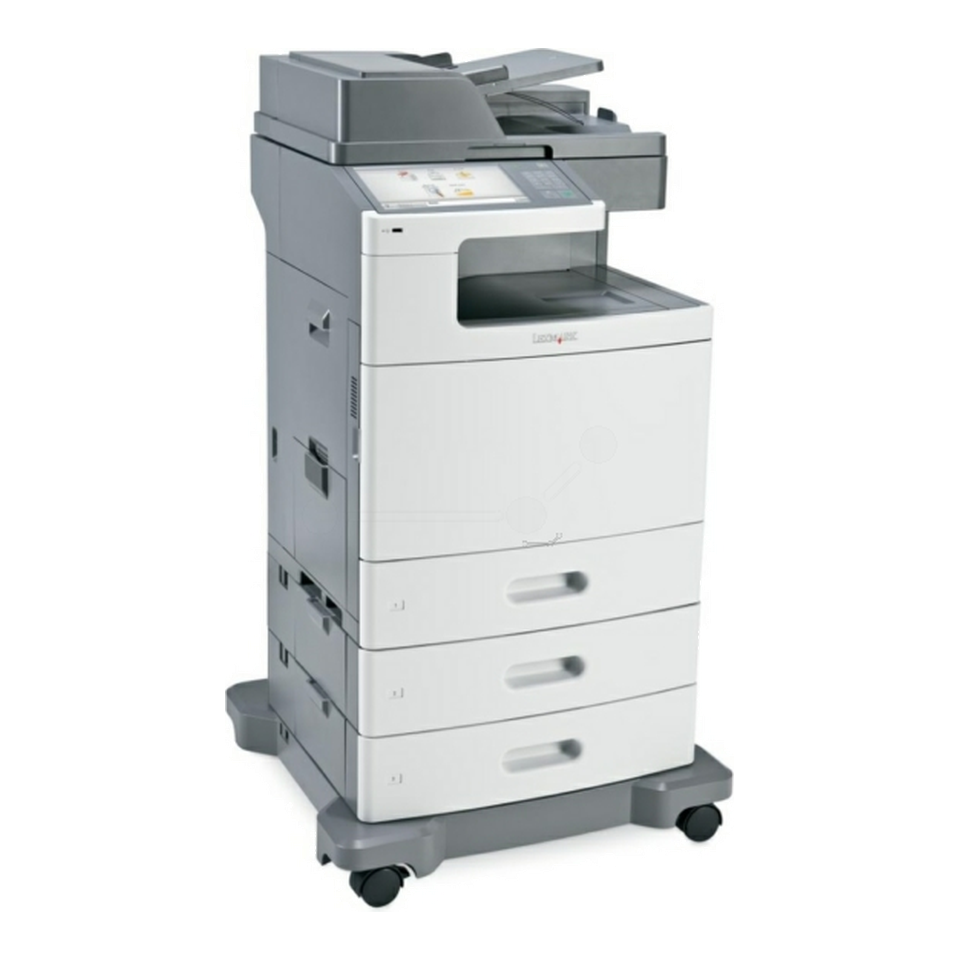 Lexmark XS798dte