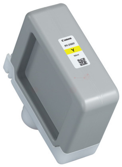 Original Canon PFI2100 | 5269C001 Tintenpatrone Gelb
