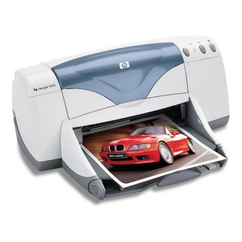 HP DeskJet 960