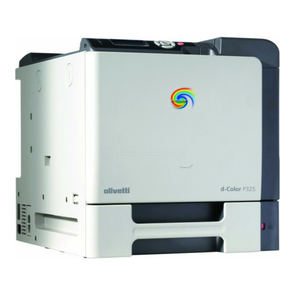 Olivetti D-Color P325