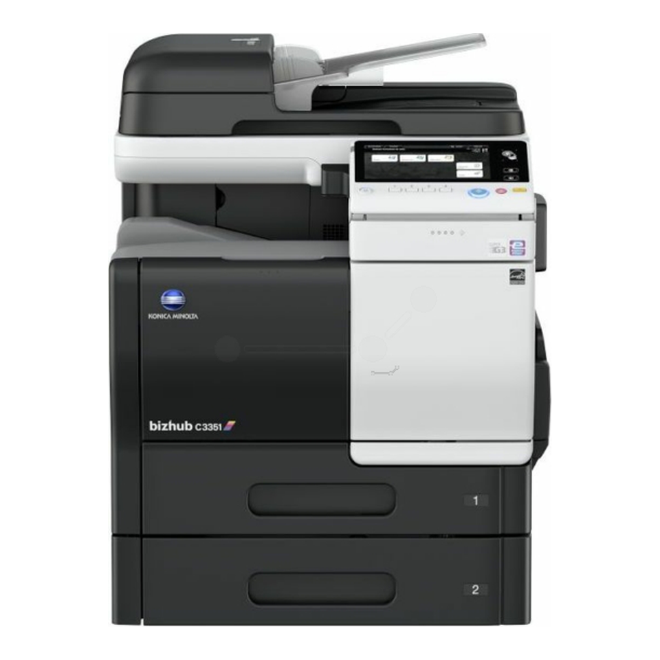 Konica Minolta bizhub C3351
