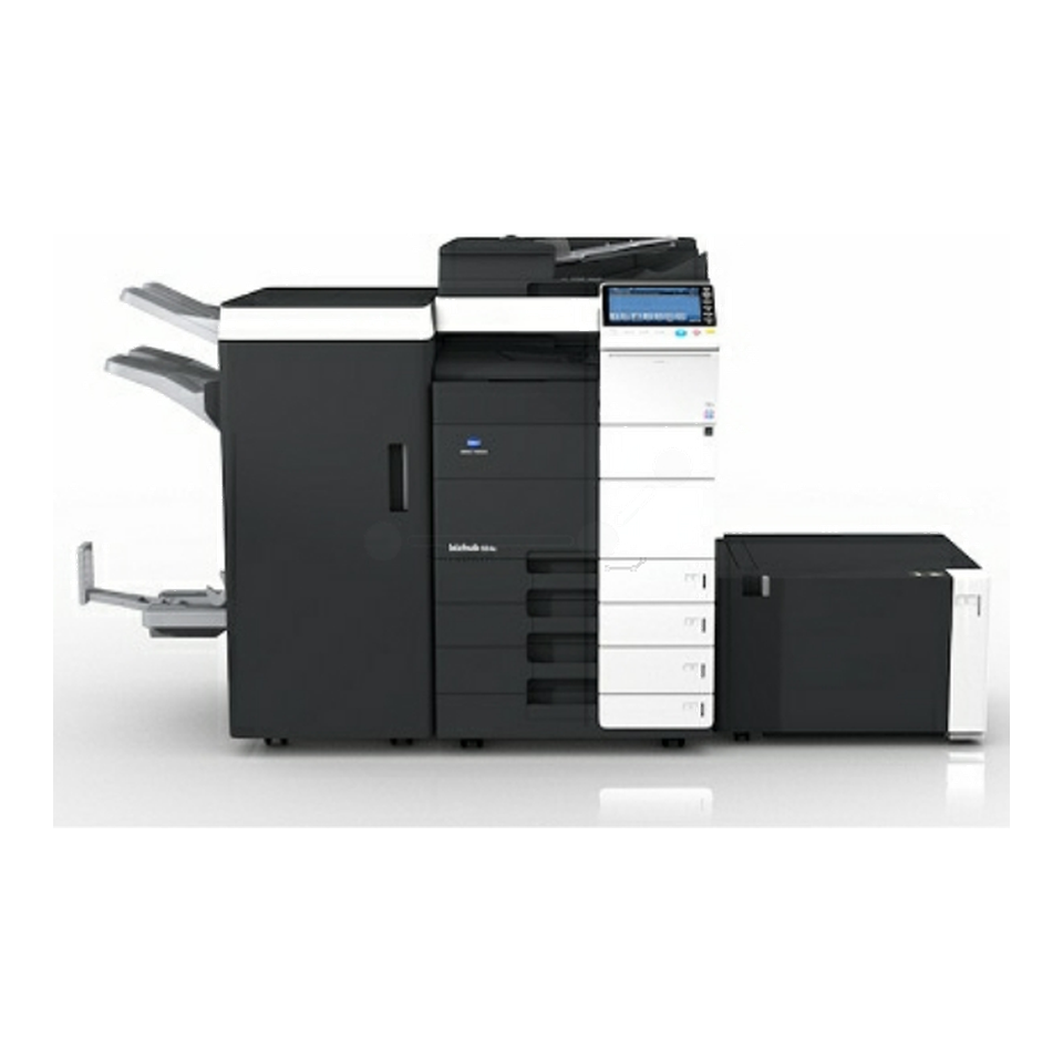Konica Minolta bizhub 554e