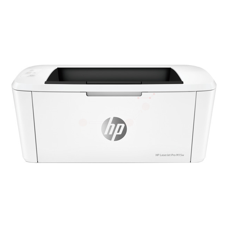 HP LaserJet Pro M15a