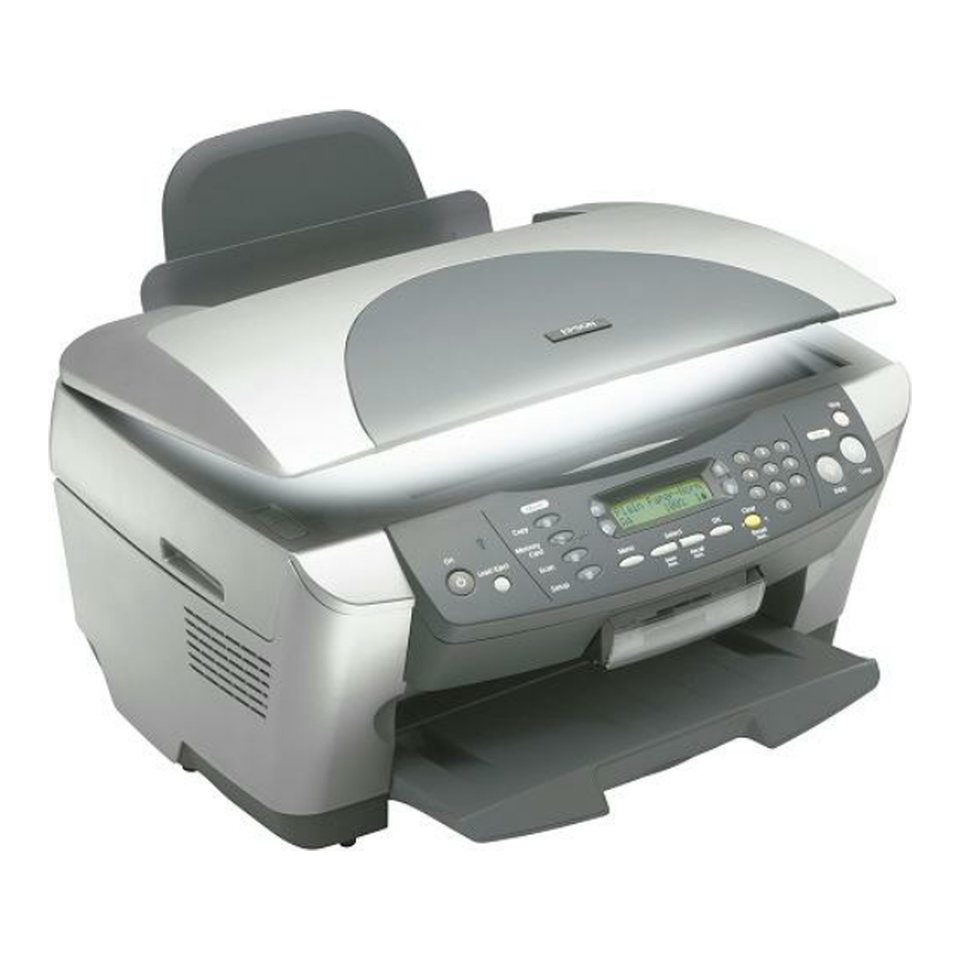 Epson Stylus Photo RX500