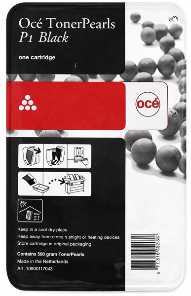 Original OCE 1060011493 Toner Schwarz
