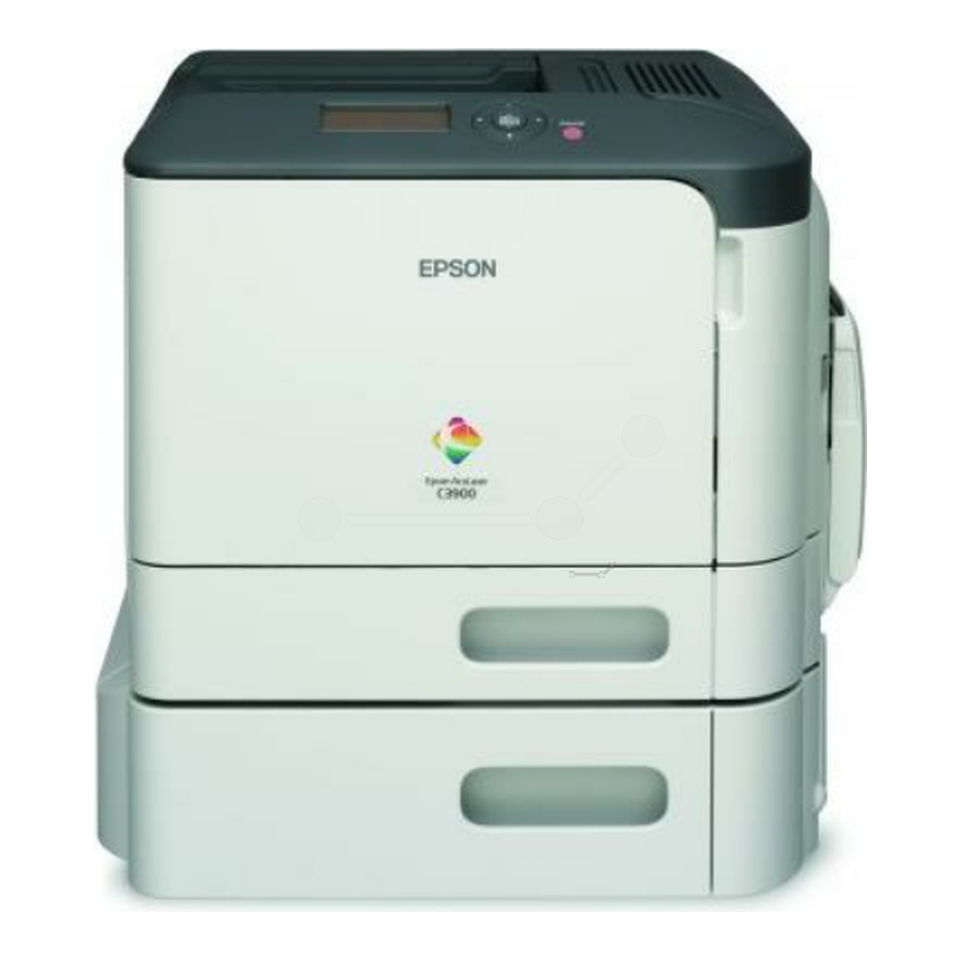 Epson Aculaser C3900tn