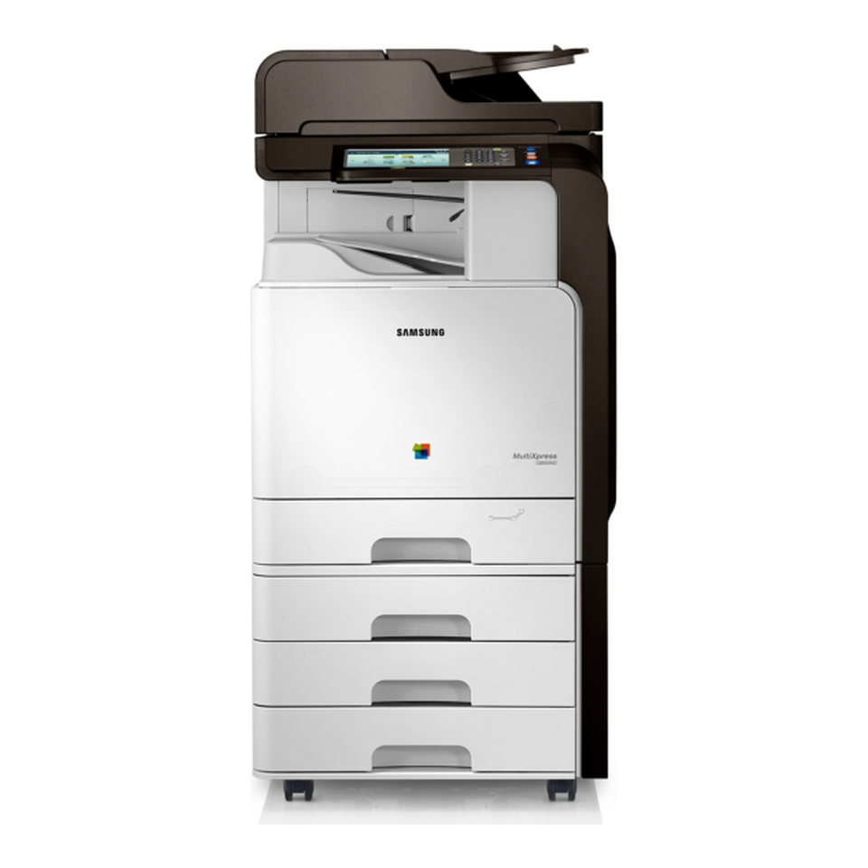 Samsung MultiXpress C8651