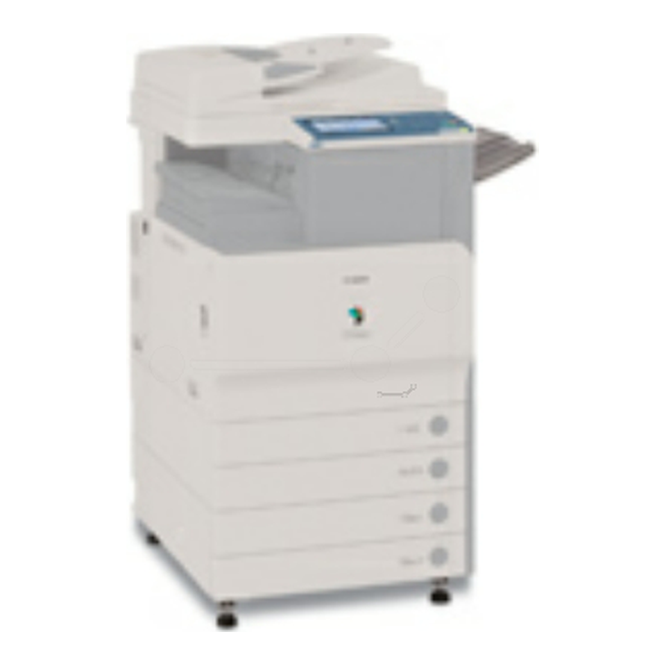 Canon iR-C 3480