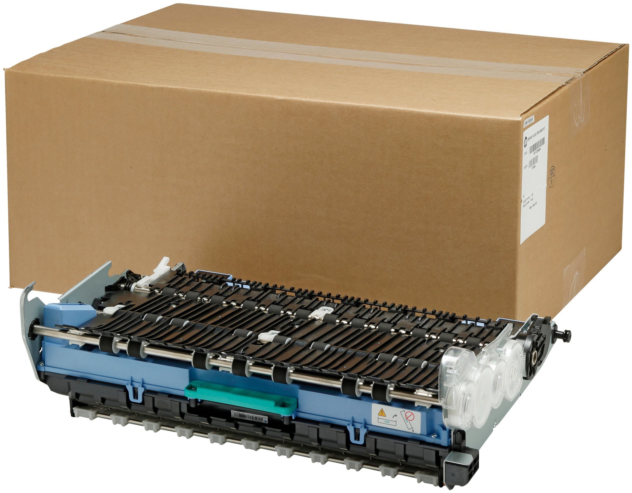 Original HP W1B44A Resttintenbehälter ( B-Verpackung )