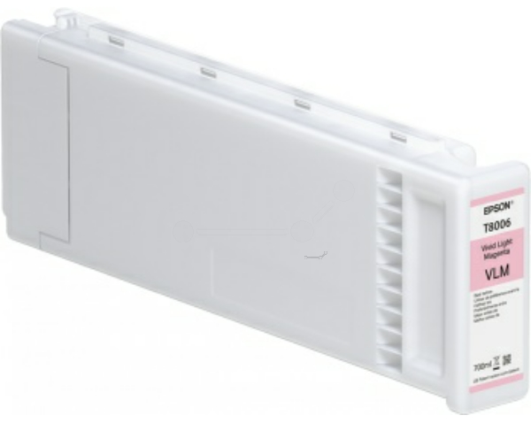 Original Epson T8006 | C13T80060N Tintenpatrone Magenta