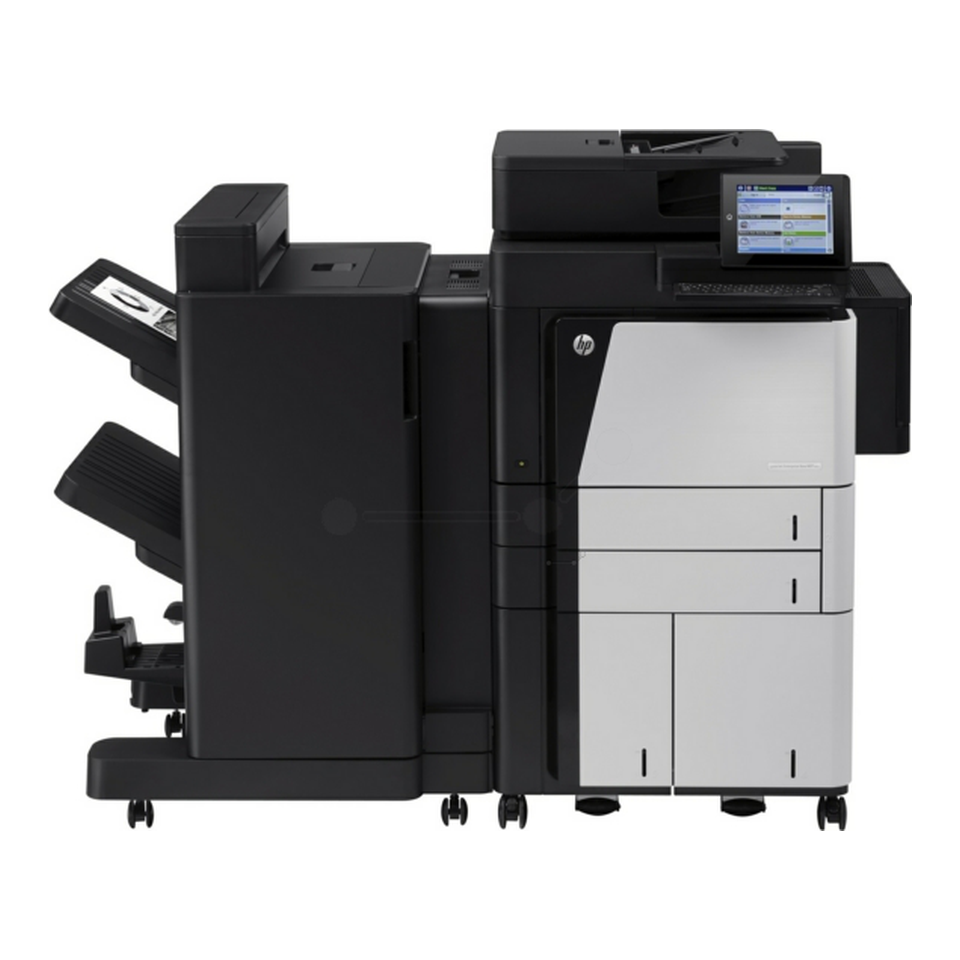 HP LaserJet Managed flow MFP M830