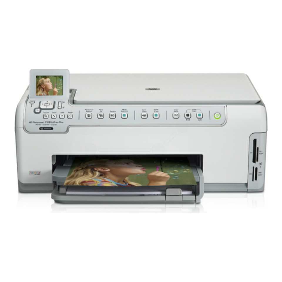 HP PhotoSmart C5185