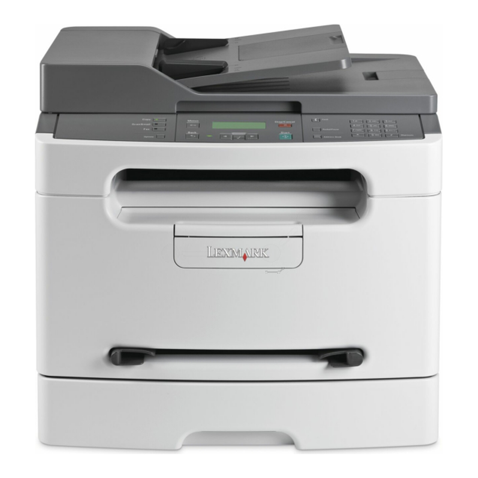 Lexmark X204