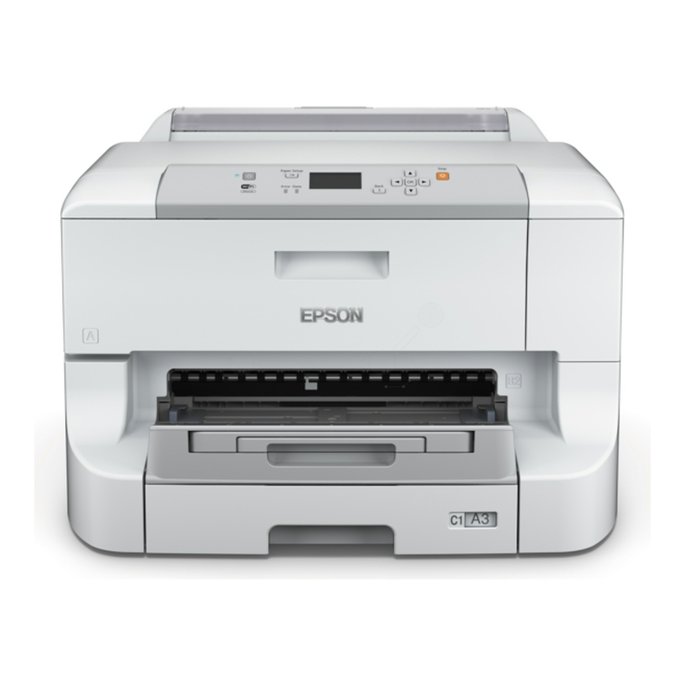 Epson WorkForce Pro WF-8090dw