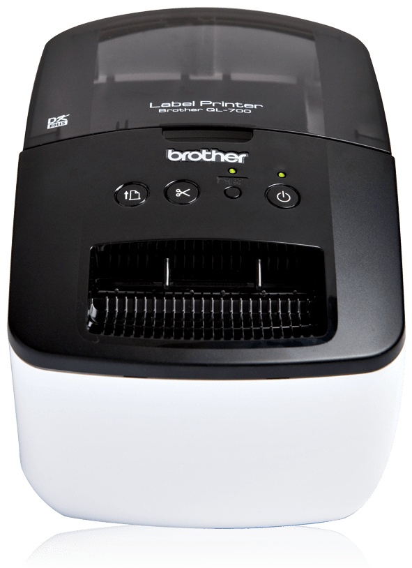 Brother QL-700 Etikettendrucker