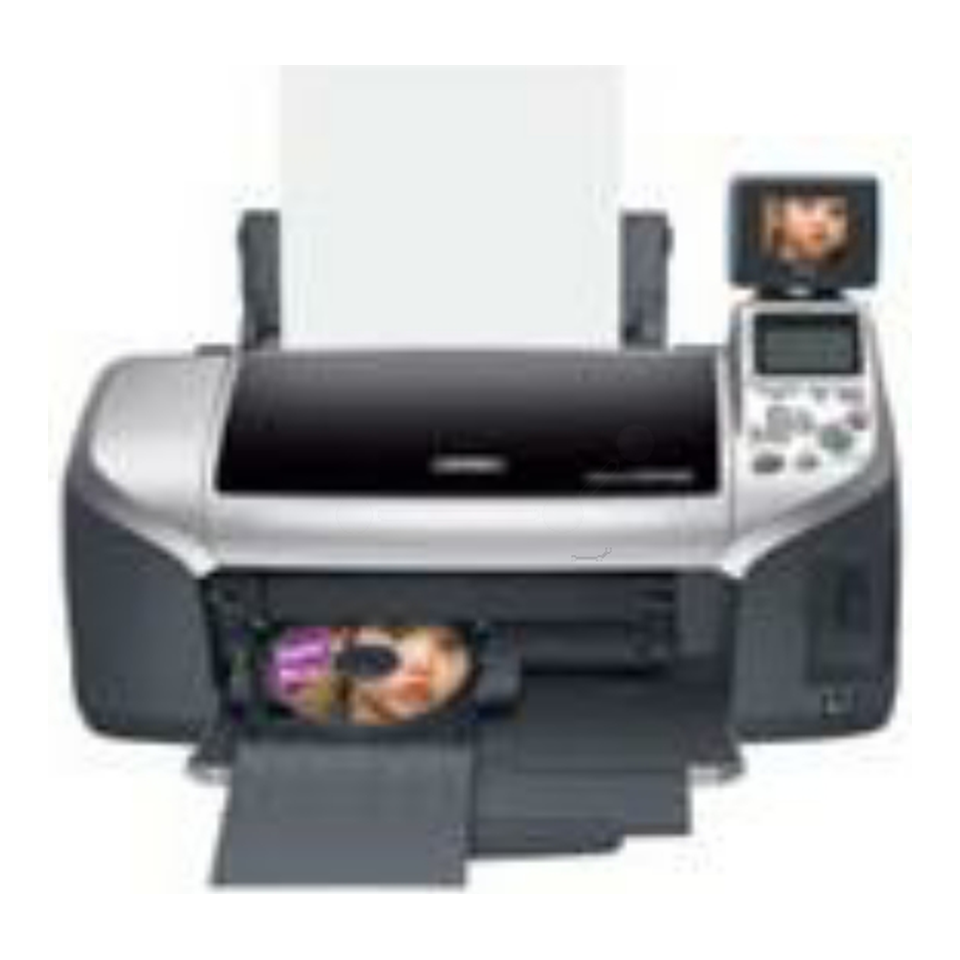 Epson Stylus Photo R300m