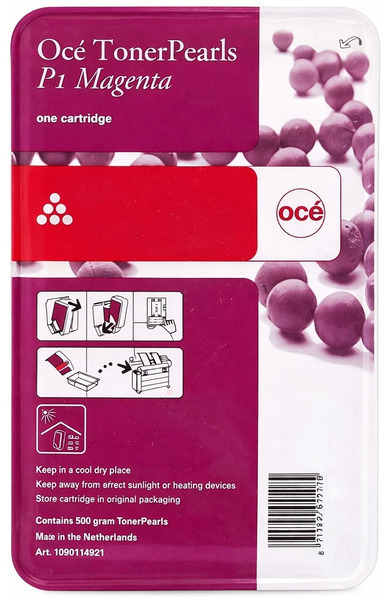 Original OCE 1060011492 Toner Magenta