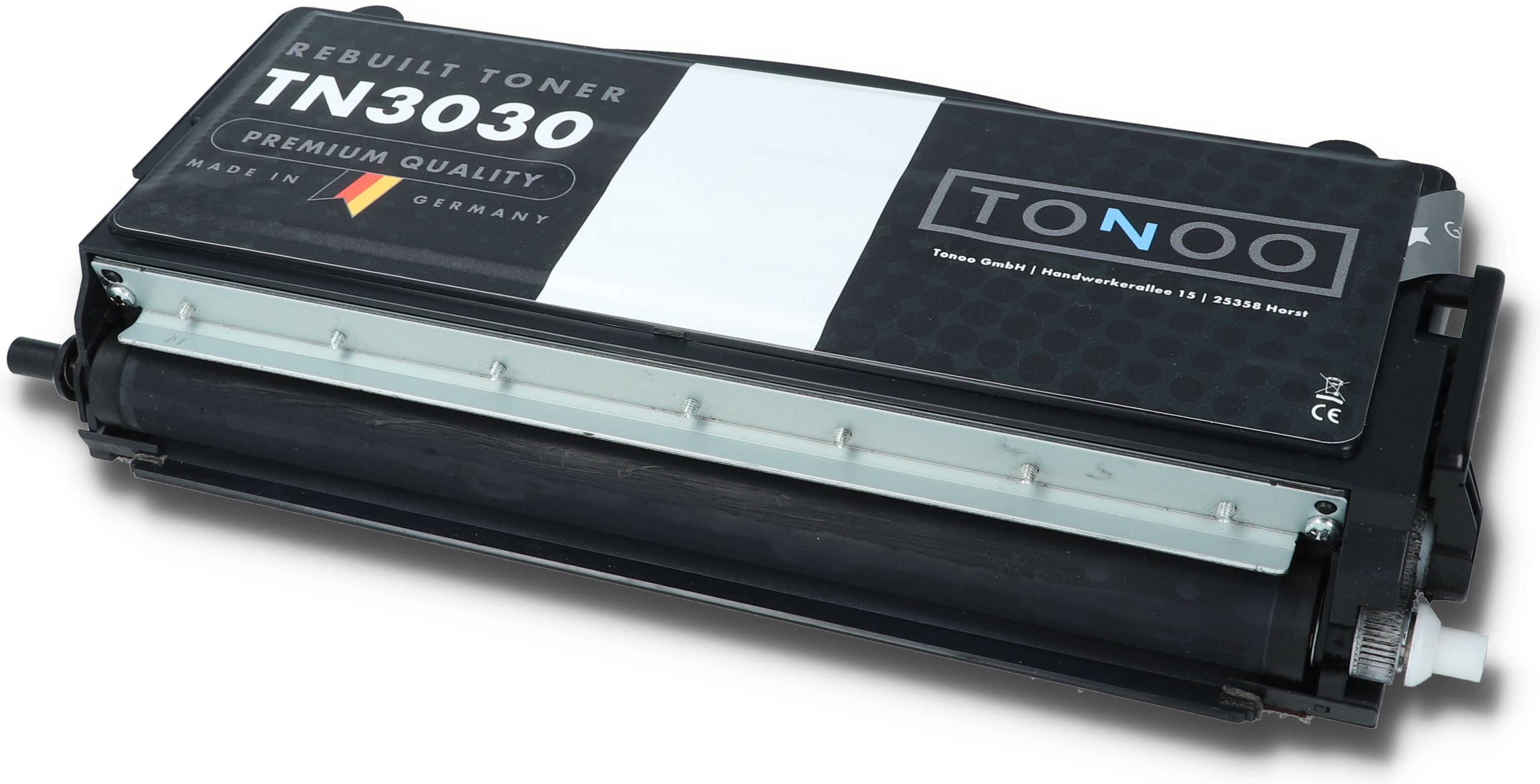 Tonoo® Toner ersetzt Brother TN3030 Schwarz