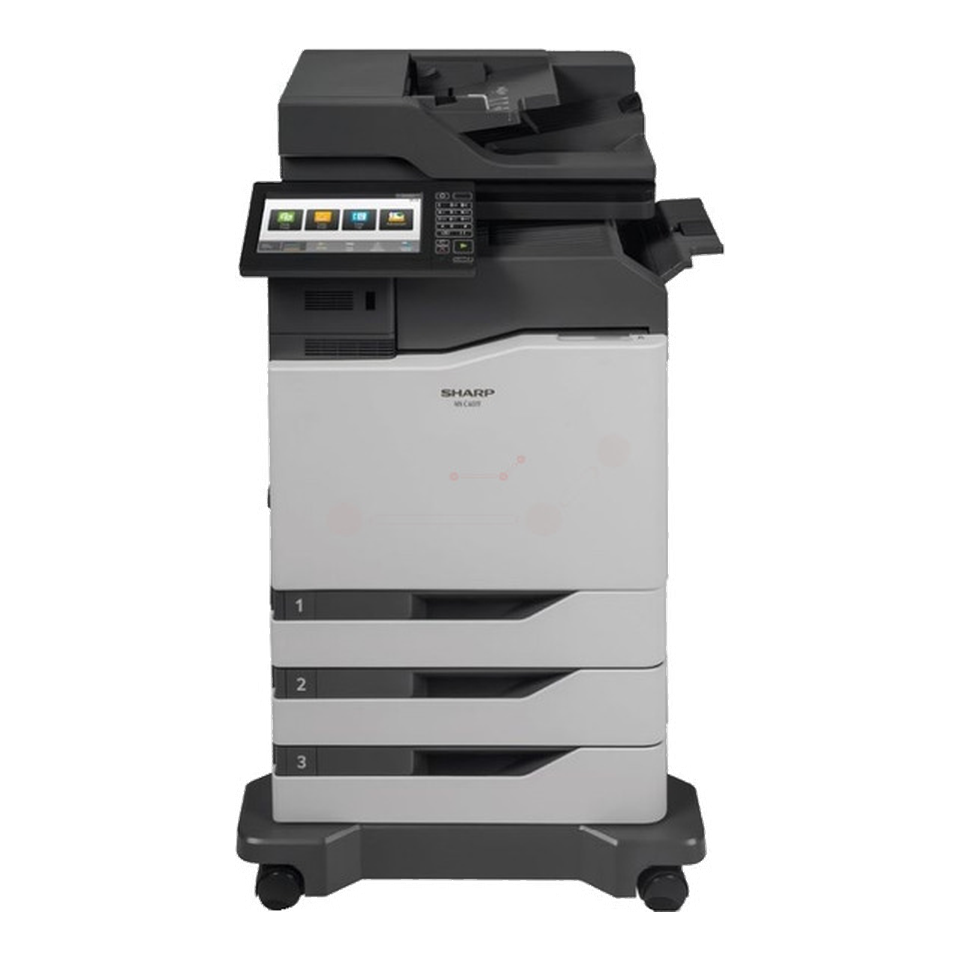 Sharp MX-C 607