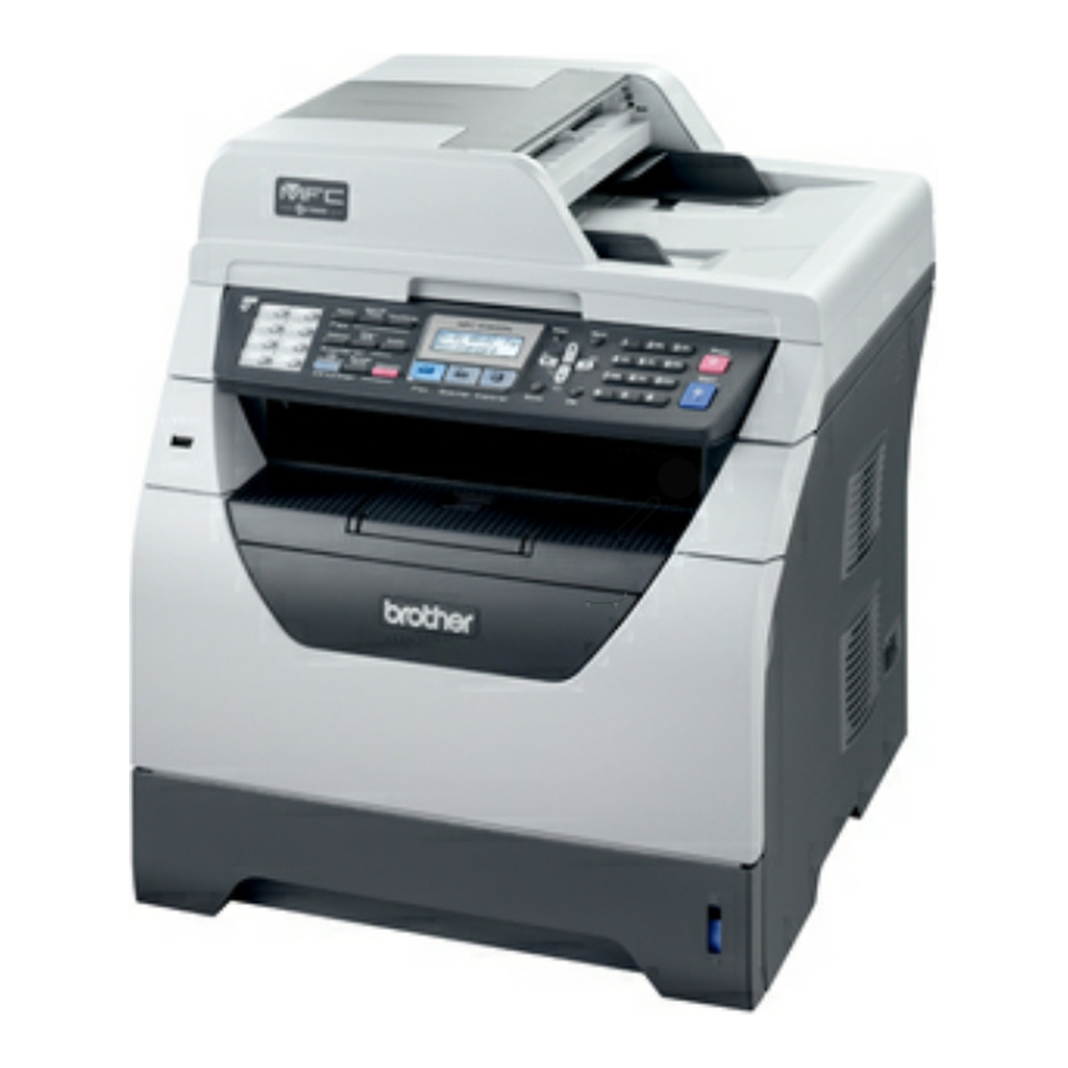 Brother MFC-8380dlt