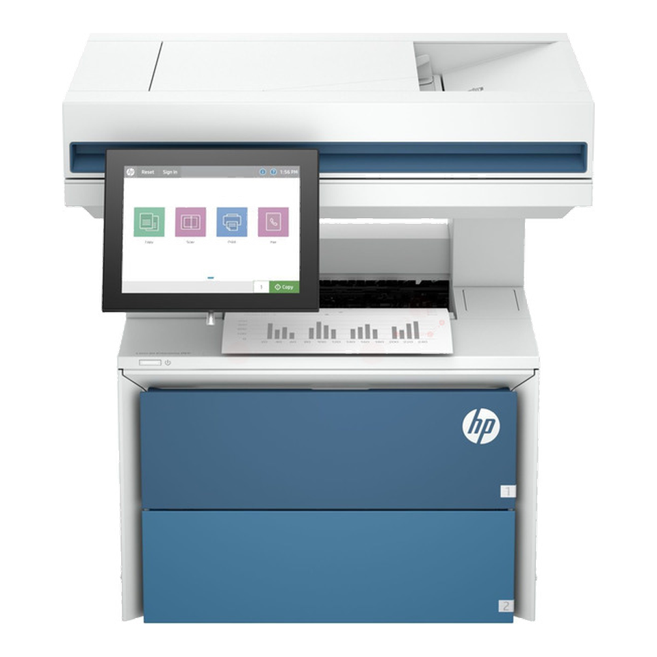 HP LaserJet Enterprise MFP 5602dn
