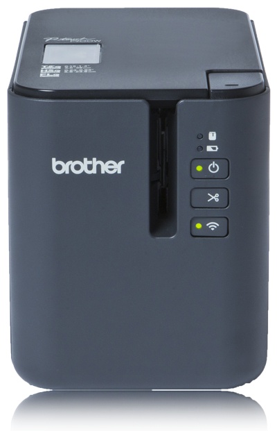 Brother P-touch P900WC Etikettendrucker