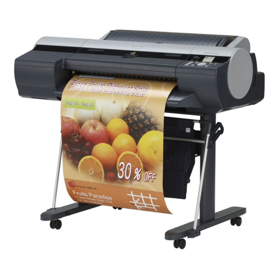 Canon imagePROGRAF IPF 6300s