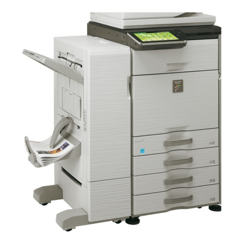 Sharp MX-4112na