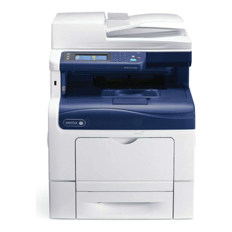 Xerox WorkCentre 6605dn