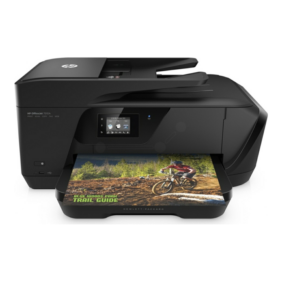 HP OfficeJet 7510wide format