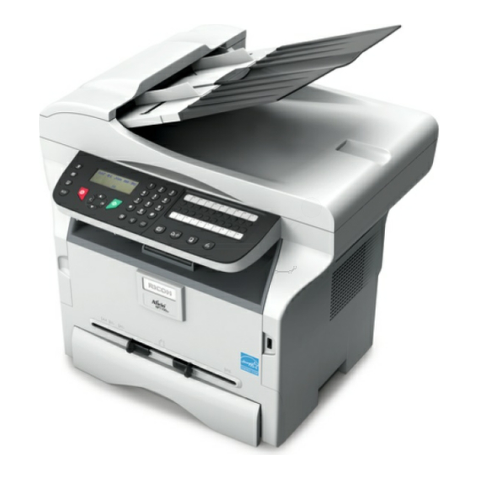Ricoh Aficio SP1100