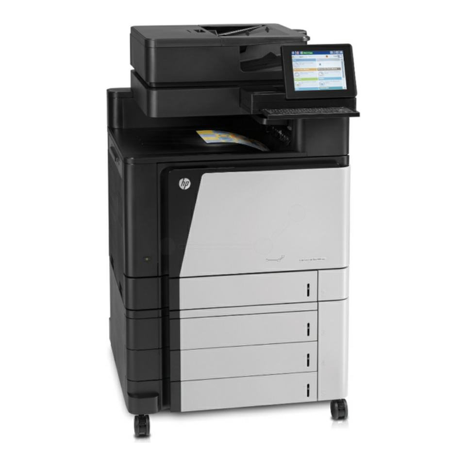 HP Color LaserJet Enterprise MFP M880