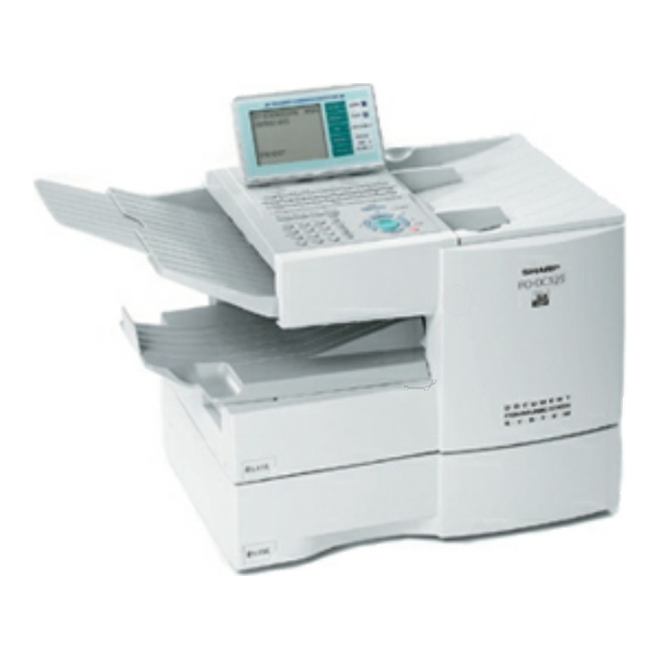 Sharp FO-DC 600
